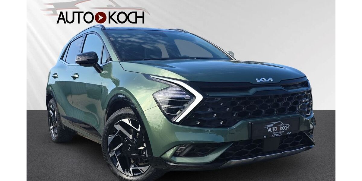 Kia Sportage 5.416 km 35.888 &euro; Eschweiler 52249