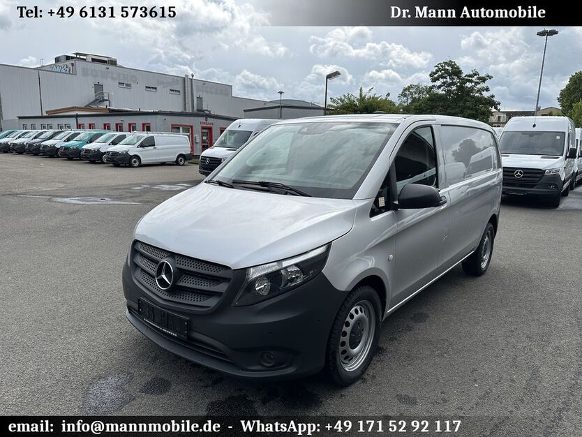 Mercedes-Benz Vito 147.146 km 21.896 € Mainz 55122