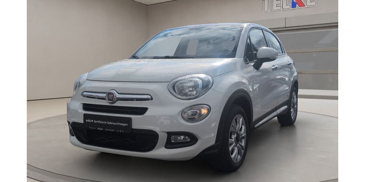 Fiat 500X 47.450 km 10.490 &euro; Aue-Bad Schlema 08280