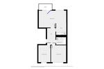 Etagenwohnung Eisleben (Lutherstadt) - 3 Zimmer, 57 m&sup2;, 300&euro; | Angebot:26235245