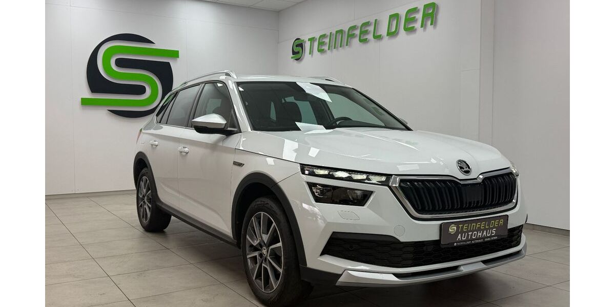 Skoda Kamiq 65.117 km 17.290 &euro; Steinfeld 49439