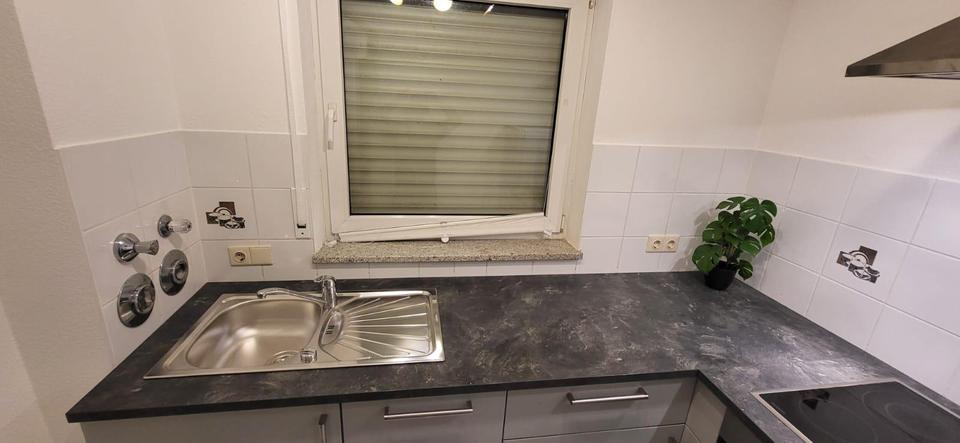 Etagenwohnung Aschaffenburg Damm - 2 Zimmer, 47 m&sup2;, 575&euro; | Angebot:26039130