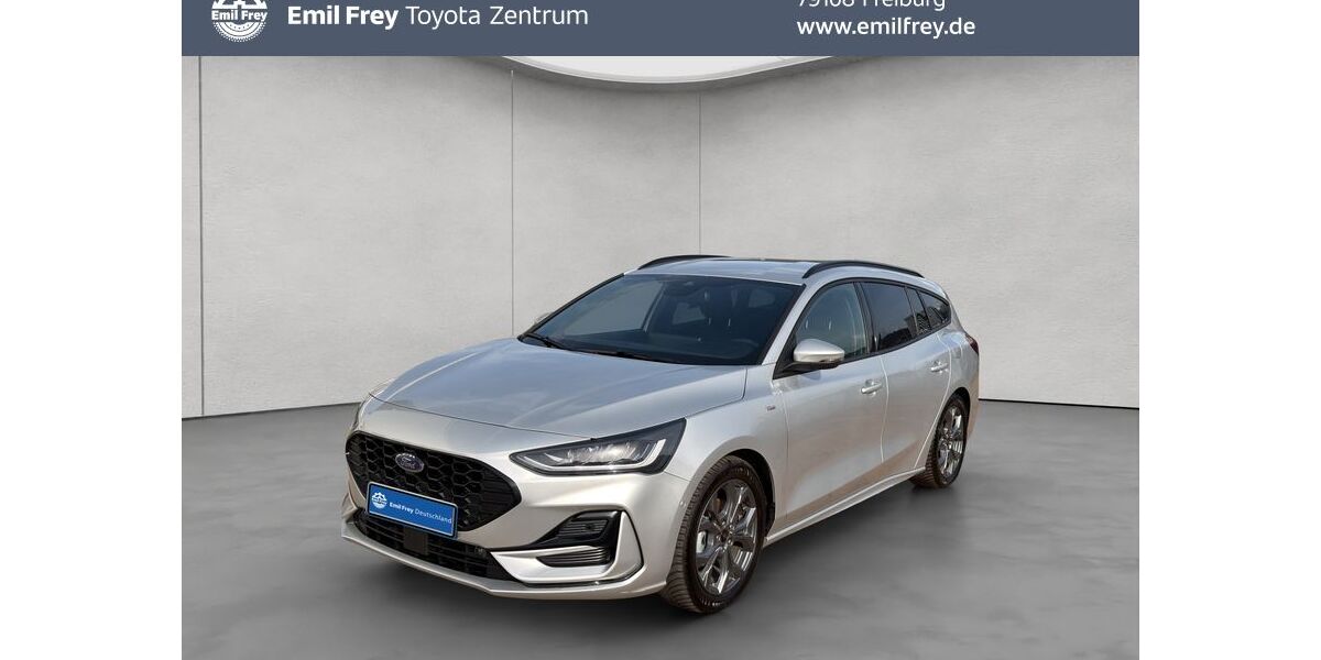 Ford Focus 10.220 km 21.990 &euro; Freiburg 79108