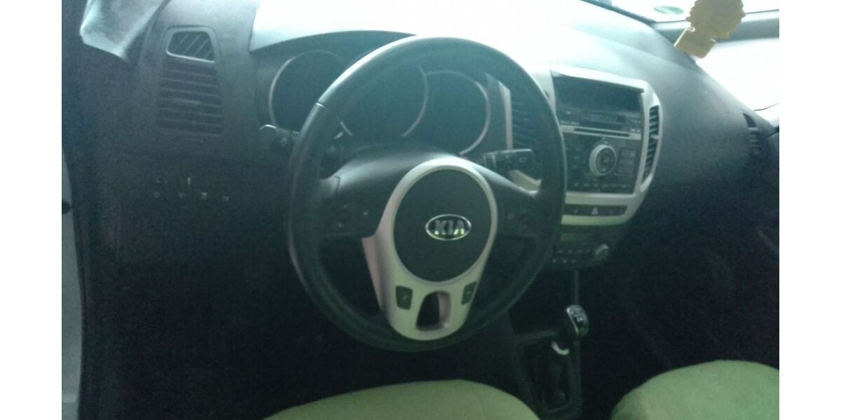 Kia Venga 38.000 km 11.900 &euro; Ohrdruf 99885