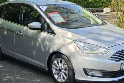 Ford C-Max 82.100 km 9.200 &euro; Dorsten 46284