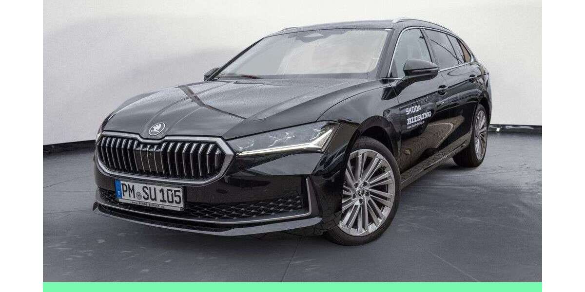 Skoda Superb 29.870 km 33.490 &euro; Schwielowsee OT Geltow 14548