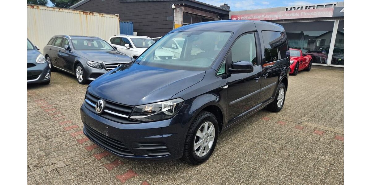 VW Caddy 72.481 km 15.950 &euro; Aldenhoven 52457