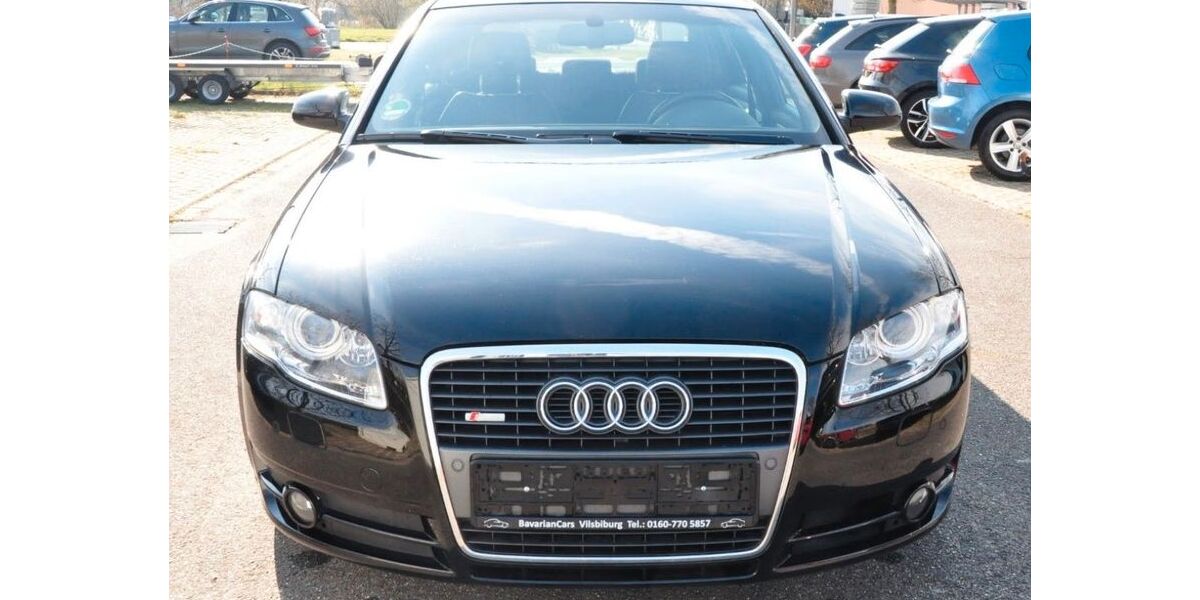 Audi A4 151.000 km 5.850 &euro; Fahrenzhausen 85777