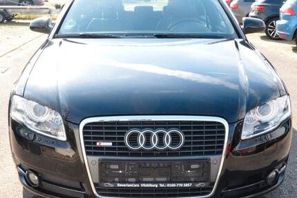 Audi A4 151.000 km 6.000 &euro; Fahrenzhausen 85777