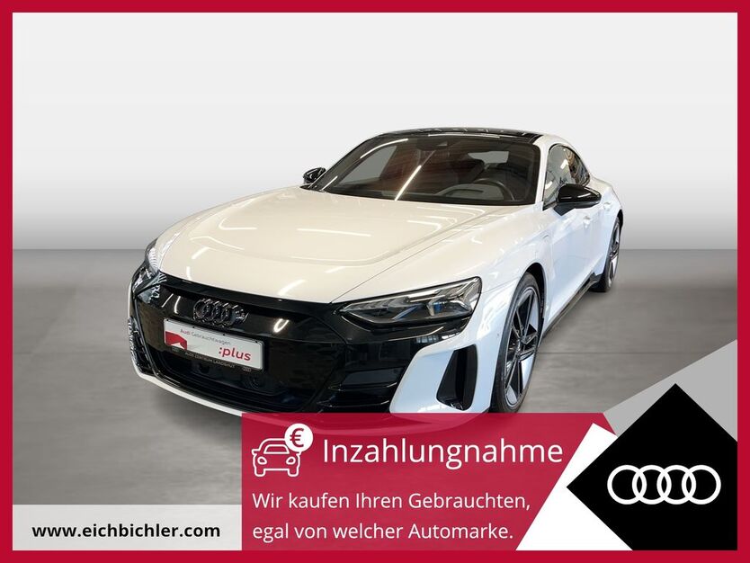 Audi e-tron GT 57.800 km 64.820 € Landshut 84030