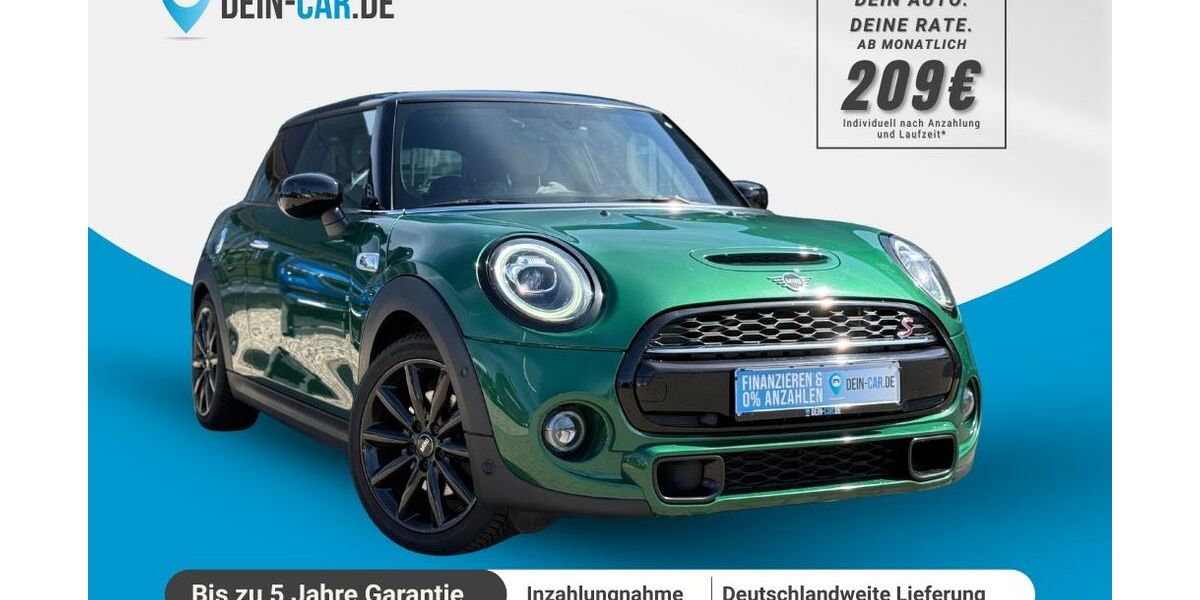 Mini Cooper S 74.500 km 20.290 &euro; Wismar 23970