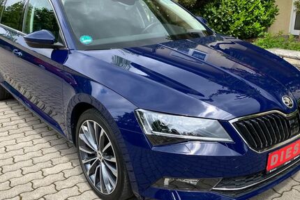 Skoda Superb 159.354 km 13.900 &euro; Bayreuth 95448