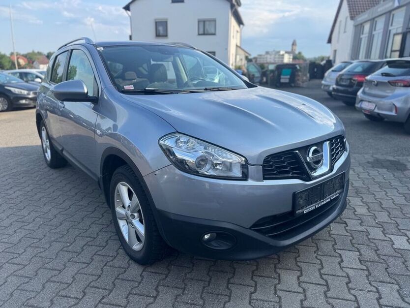 Qashqai