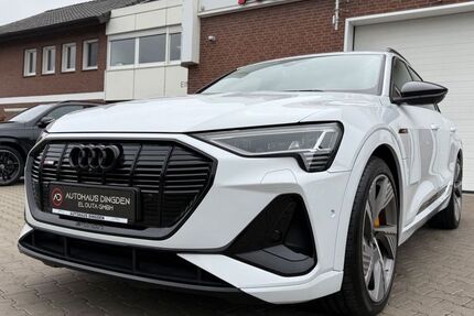 Audi e-tron 20.000 km 49.950 &euro; Hamminkeln 46499