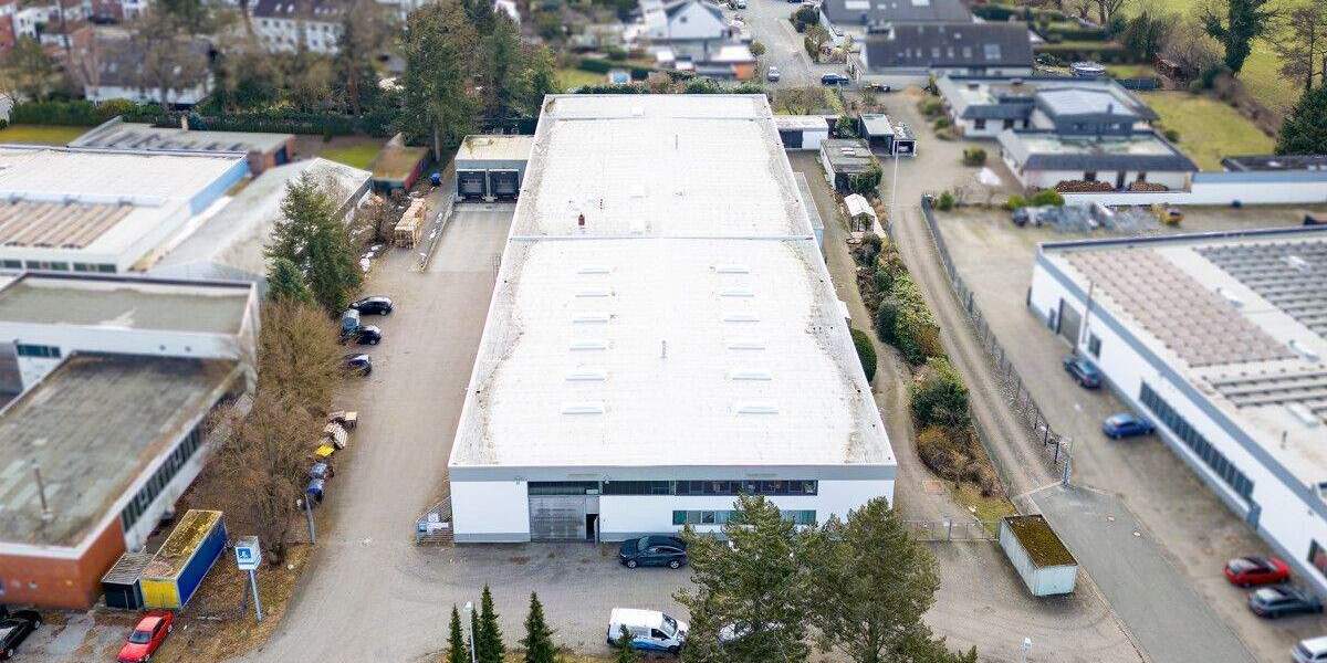 Gewerbeobjekt Langenhagen Kaltenweide - 1.990.000&euro; | Angebot:25165934