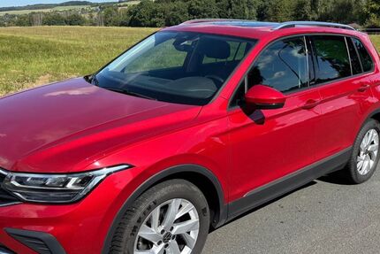 VW Tiguan 78.000 km 26.500 &euro; Dietersburg 84378