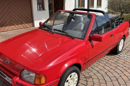 Ford Escort 111.626 km 7.400 &euro; Bad Überkingen 73337