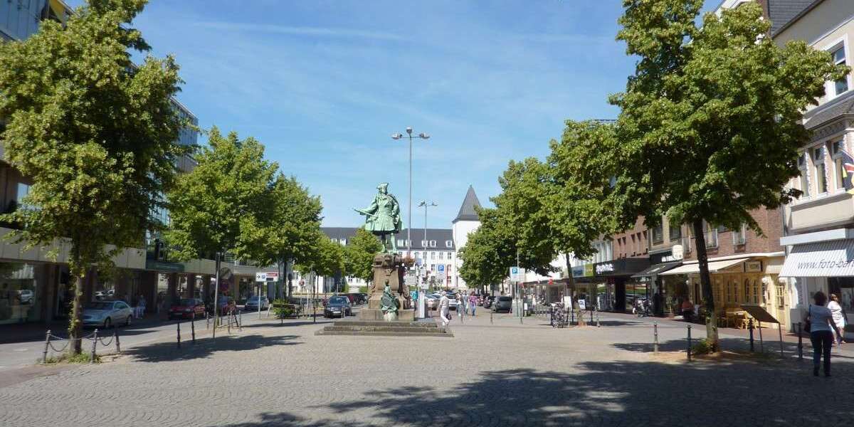 Gewerbeobjekt Moers - 2.200&euro; | Angebot:26251246