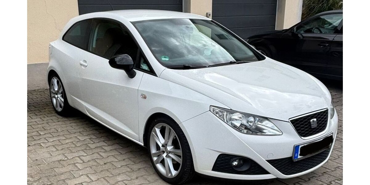 Seat Ibiza 166.500 km 3.300 &euro; Schraudenbach 97440