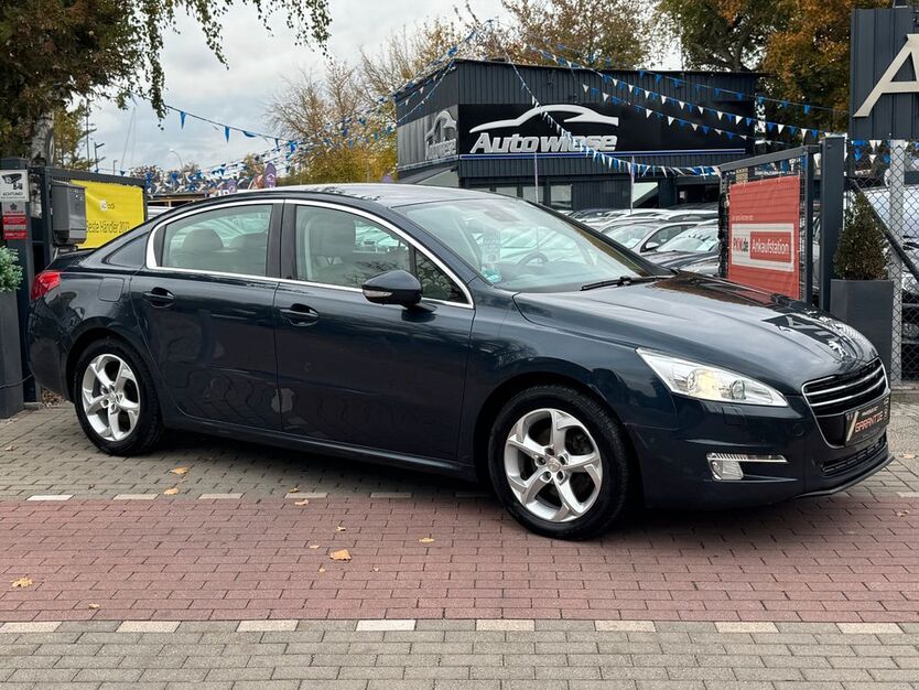 Peugeot 508 187.402 km 3.990 € BERLIN 13127