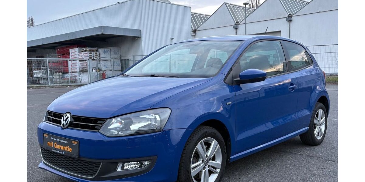 VW Polo 113.000 km 7.690 &euro; Frankfurt 60386
