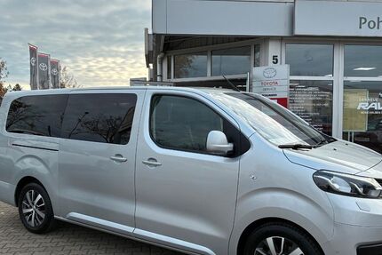 Toyota Proace (Verso) 105.900 km 27.960 &euro; Zeithain 01619