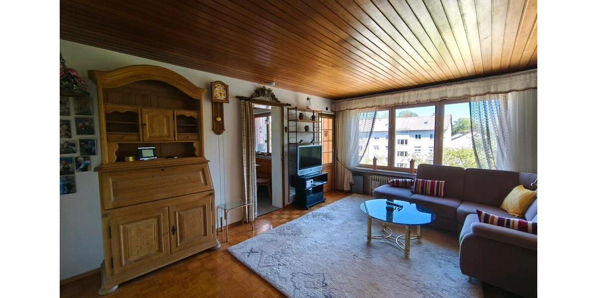 Etagenwohnung Peißenberg - 3 Zimmer, 71 m&sup2;, 220.000&euro; | Angebot:27126711