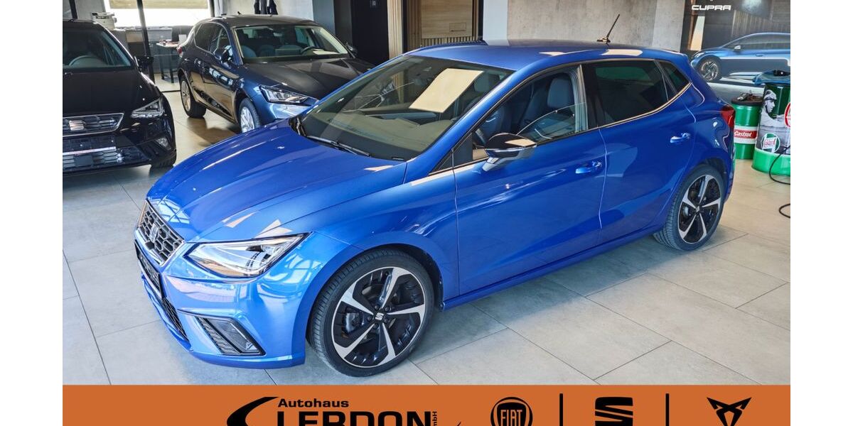 Seat Ibiza 26.999 km 19.499 &euro; Bad Frankenhausen 06567