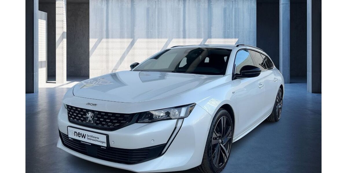 Peugeot 508 69.927 km 19.890 &euro; München 81827