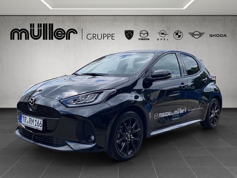 Mazda 2 10.761 km 23.410 € Trier 54292