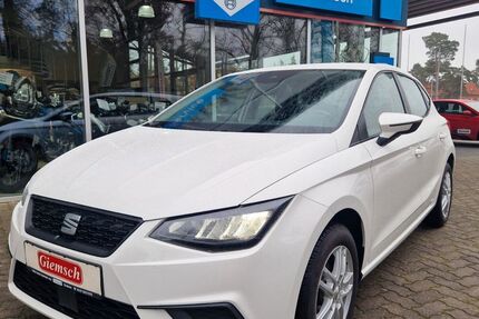 Seat Ibiza 15.000 km 15.490 &euro; Grabow 19300