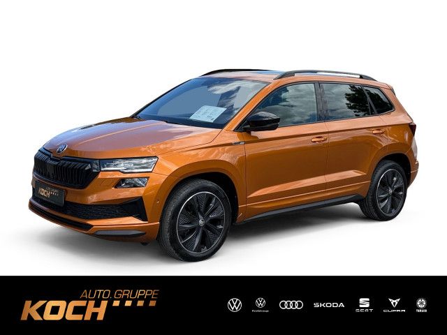 Skoda Karoq 39.880 km 26.295 &euro; Schwäbisch Hall 74523