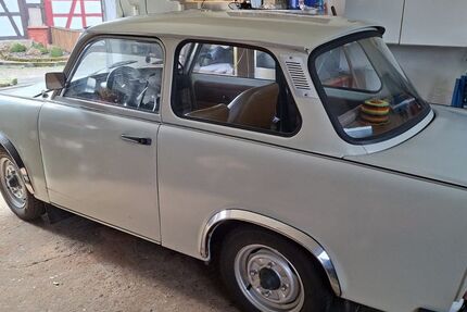 Trabant 601 99.000 km 6.499 &euro; Rauschenberg 35282
