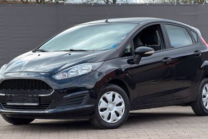 Ford Fiesta 81.850 km 6.499 &euro; Versmold 33775