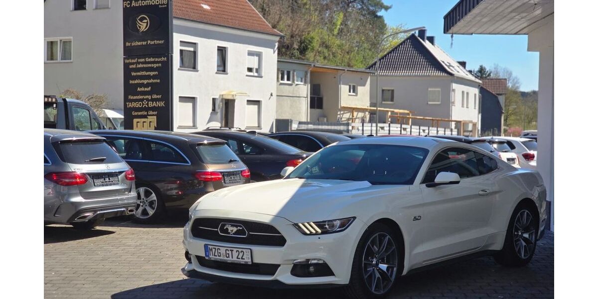 Ford Mustang 15.194 km 37.900 &euro; Beckingen 66701