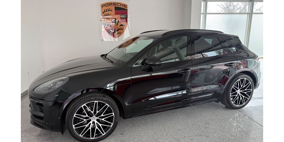 Porsche Macan 49.890 km 65.980 &euro; Hallbergmoos 85399
