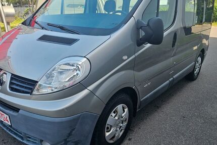Renault Trafic 265.163 km 6.999 &euro; Lahr 77933