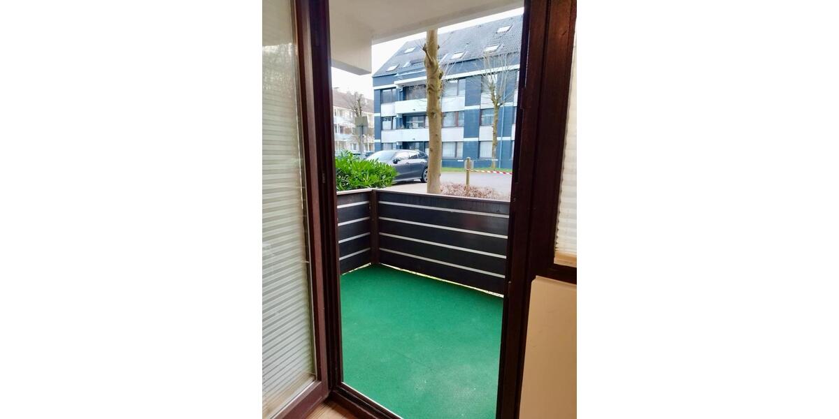 Erdgeschoßwohnung Wuppertal Unterbarmen - 2 Zimmer, 48 m&sup2;, 98.500&euro; | Angebot:25904152