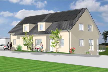 Wohnung Glattbach - 5 Zimmer, 135 m&sup2;, 1.755&euro; | Angebot:26697120