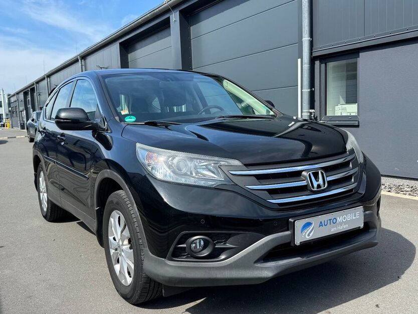 CR-V