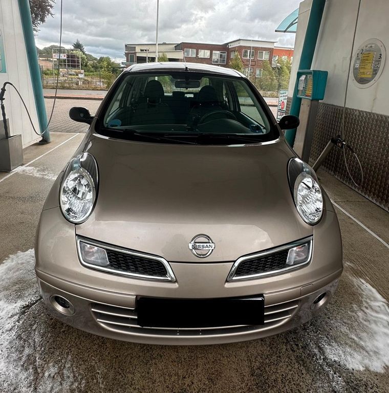 Nissan Micra 80.000 km 2.000 € Bad Bramstedt 24576