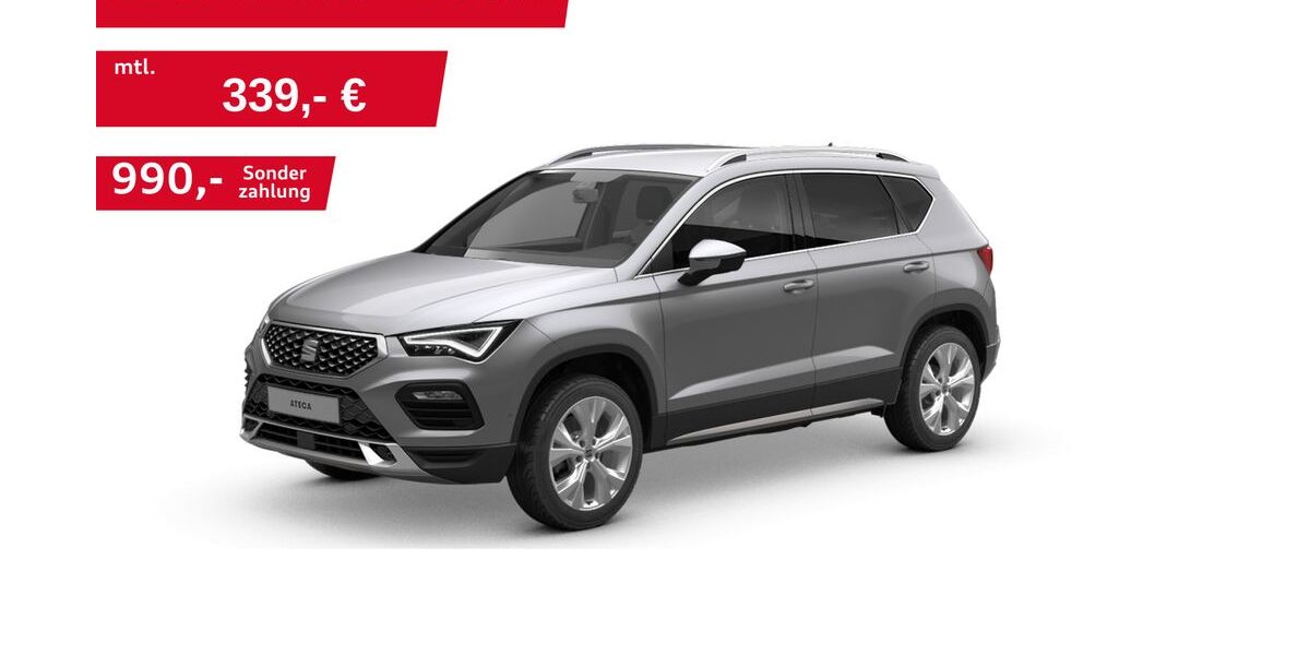 Seat Ateca 49.991 km 26.830 &euro; Mitterteich 95666