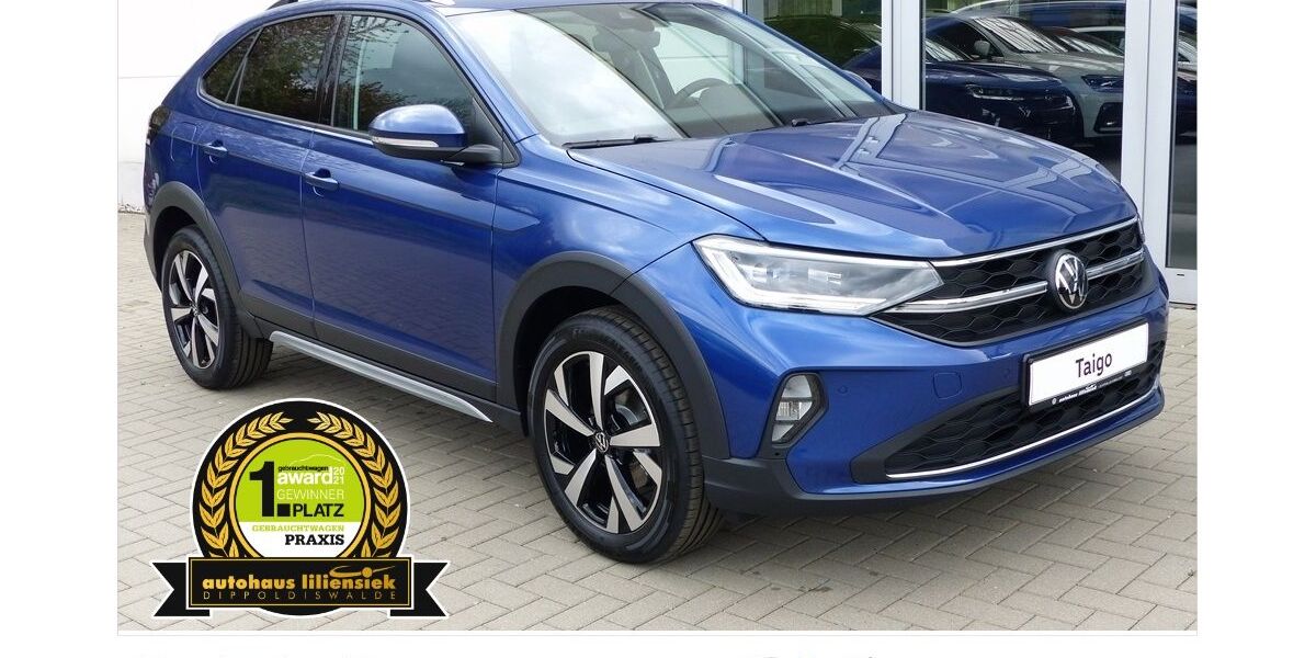 VW Taigo 12.980 km 23.450 &euro; Dippoldiswalde 01744