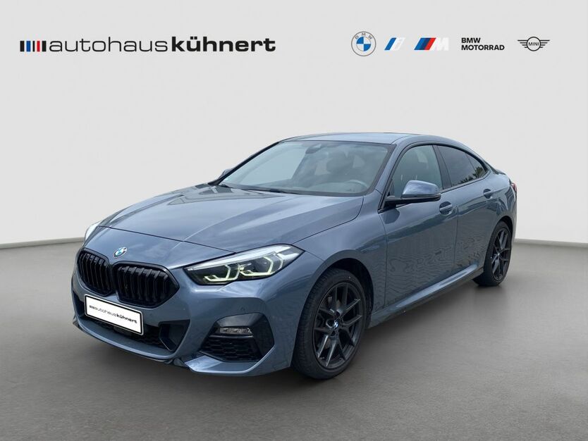 BMW 218 Gran Coupé 28.141 km 24.455 € Hilmersdorf 09429
