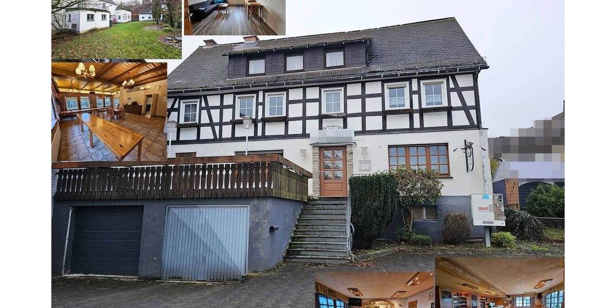 Gewerbeobjekt Hallenberg Hesborn - 139.000&euro; | Angebot:26931050