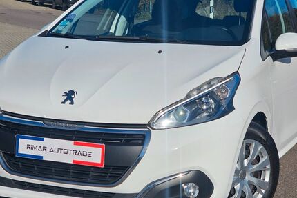 Peugeot 208 87.550 km 6.900 &euro; Sinzheim (Kartung) 76547