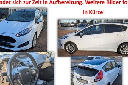 Ford Fiesta 92.350 km 7.490 &euro; Helbra 06311
