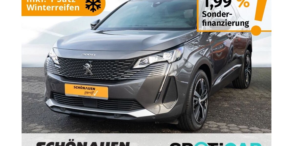 Peugeot 3008 12.210 km 25.990 &euro; Solingen 42697