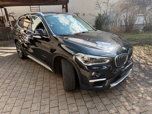 BMW X1 170.000 km 16.000 &euro; Schönau 97659