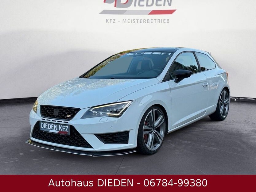 Seat Leon 16.146 km 15.900 € Idar-Oberstein 55743